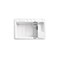 Kohler Riverby 33" X 22" X 9-5/8" Under-Moun 5871-5UA3-96 - alternate 3